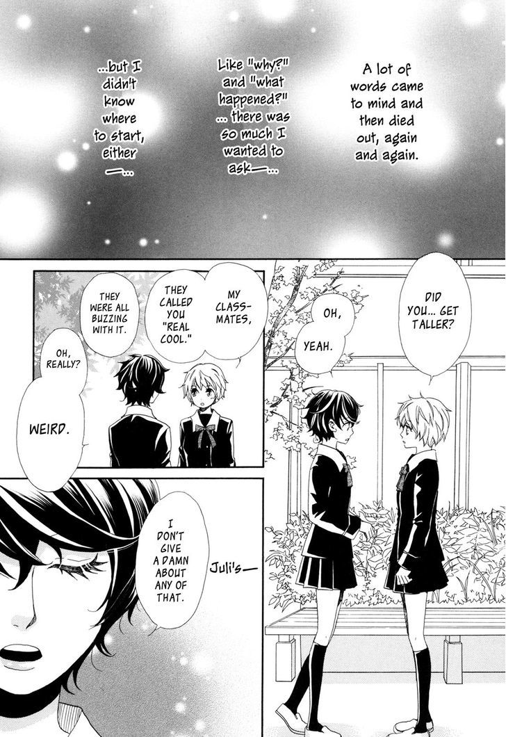 Sorairo Girlfriend Chapter 9 #13