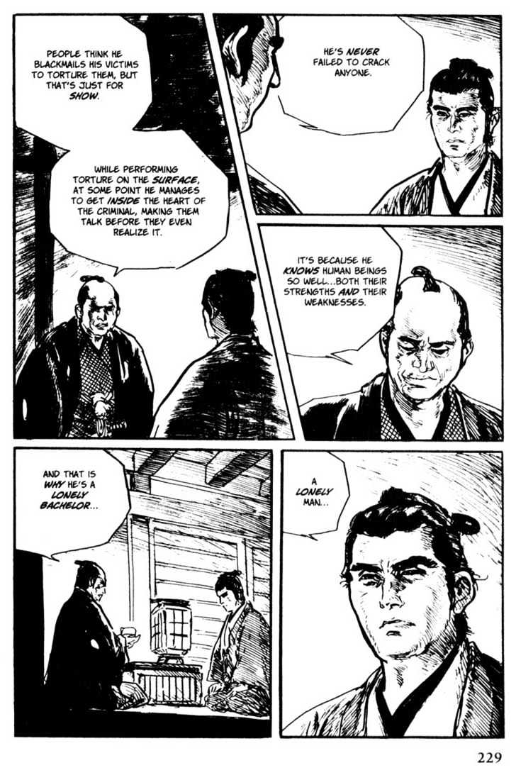 Samurai Executioner Chapter 33 #5