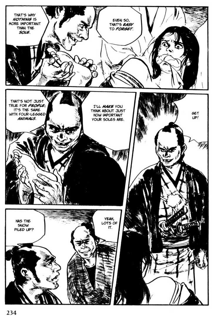 Samurai Executioner Chapter 33 #10