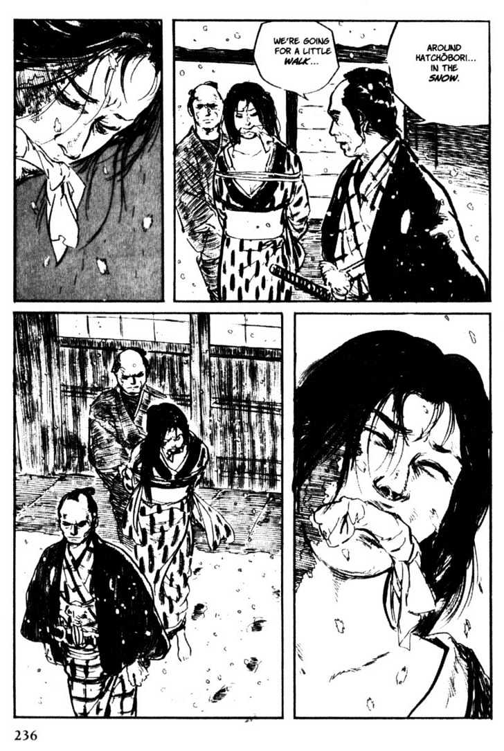 Samurai Executioner Chapter 33 #12