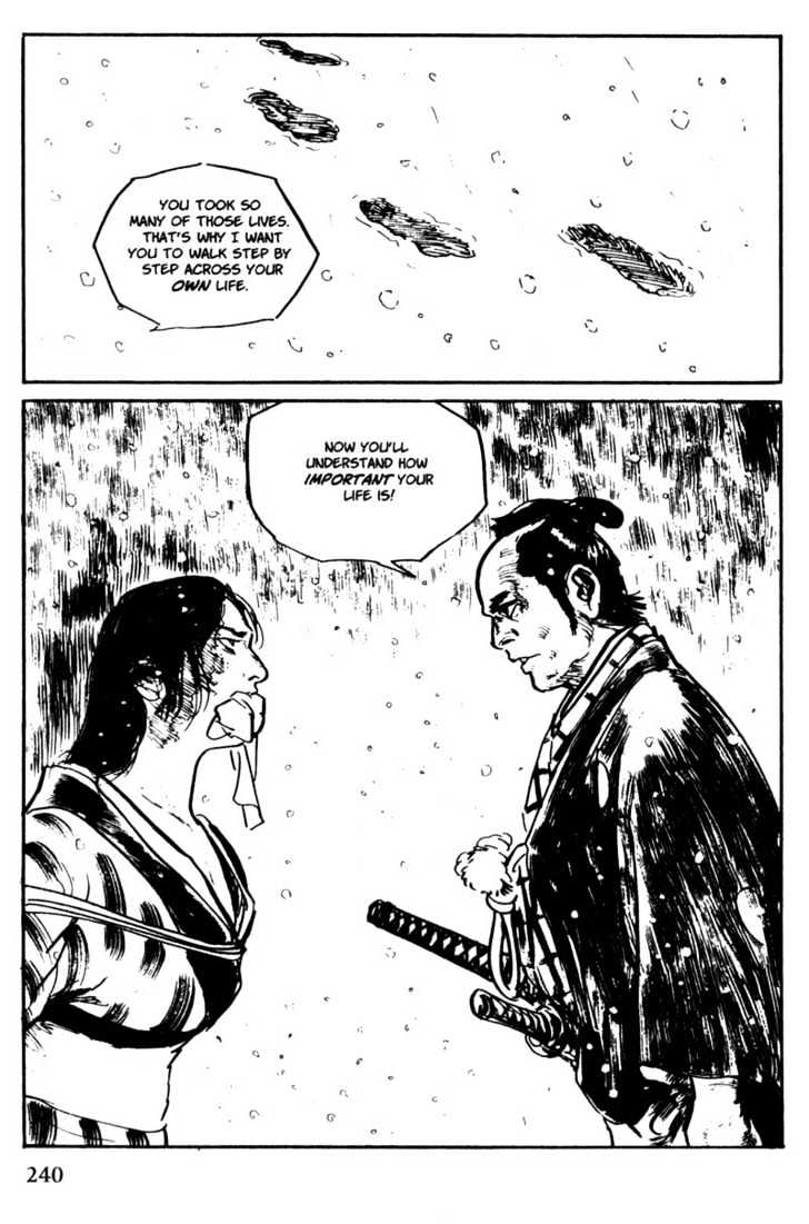 Samurai Executioner Chapter 33 #16