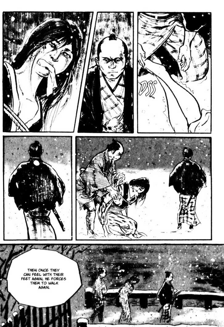 Samurai Executioner Chapter 33 #22