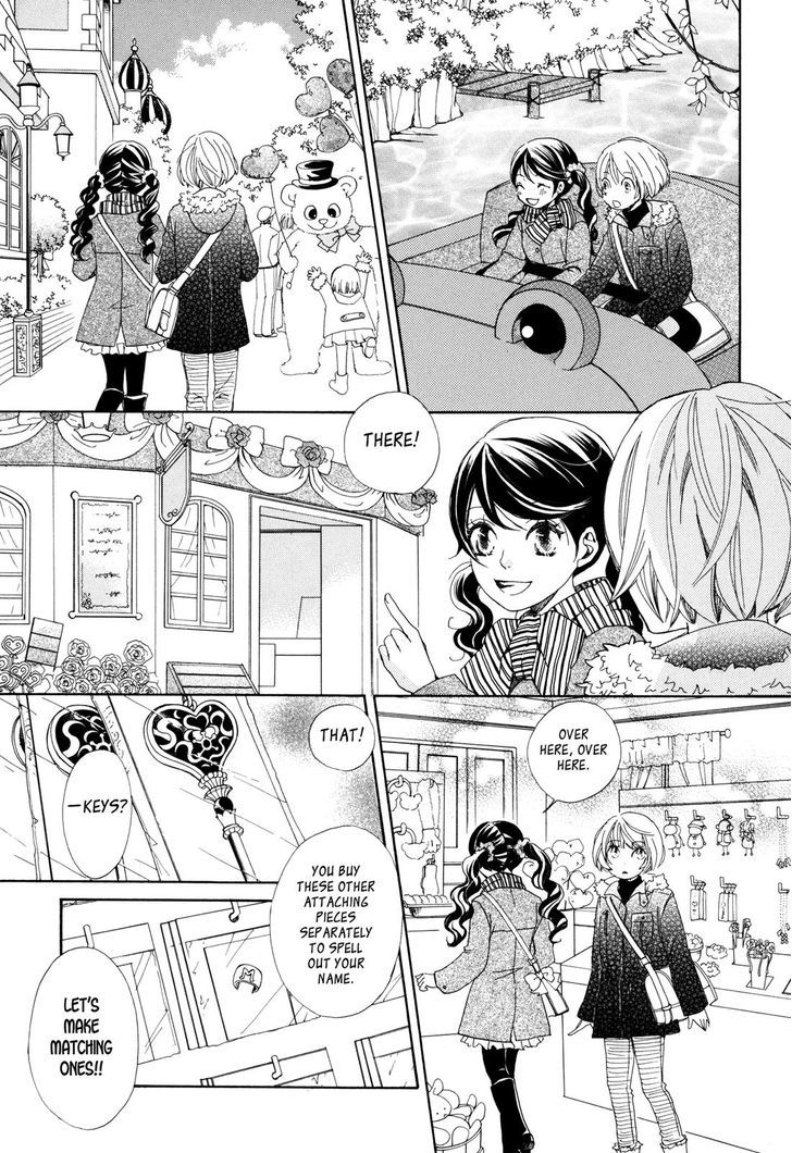 Sorairo Girlfriend Chapter 8 #6