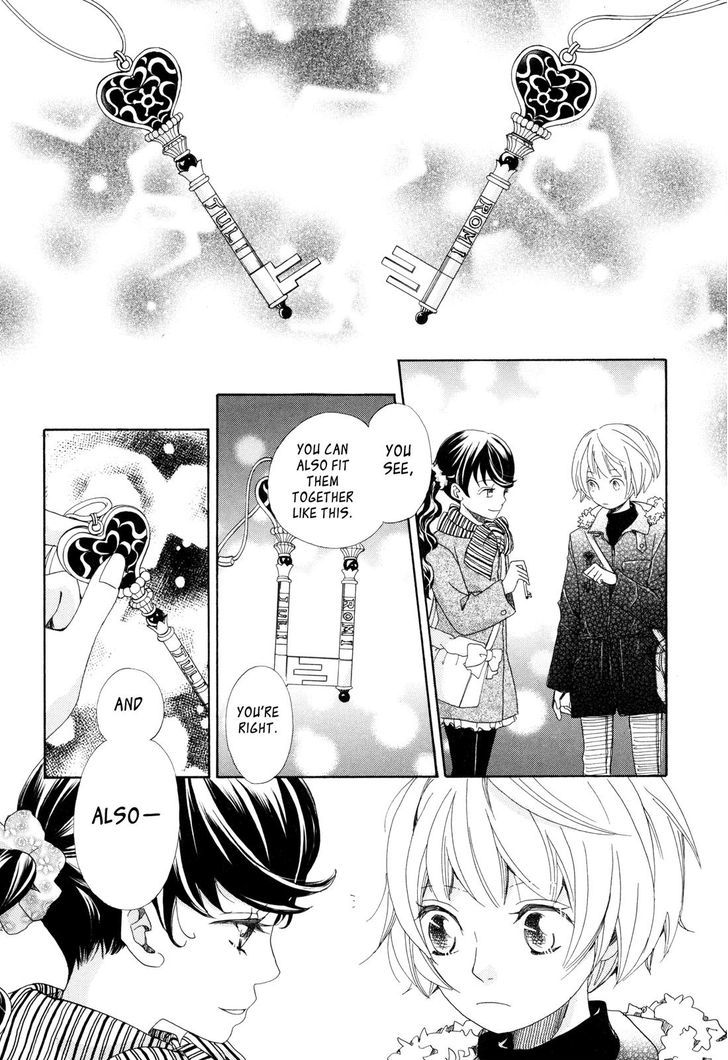 Sorairo Girlfriend Chapter 8 #7