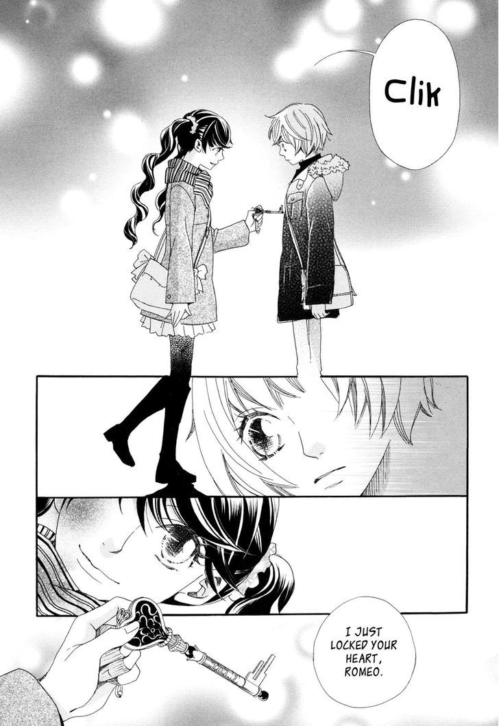 Sorairo Girlfriend Chapter 8 #8