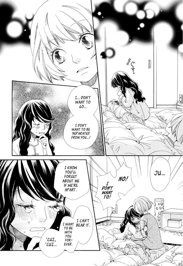 Sorairo Girlfriend Chapter 8 #13