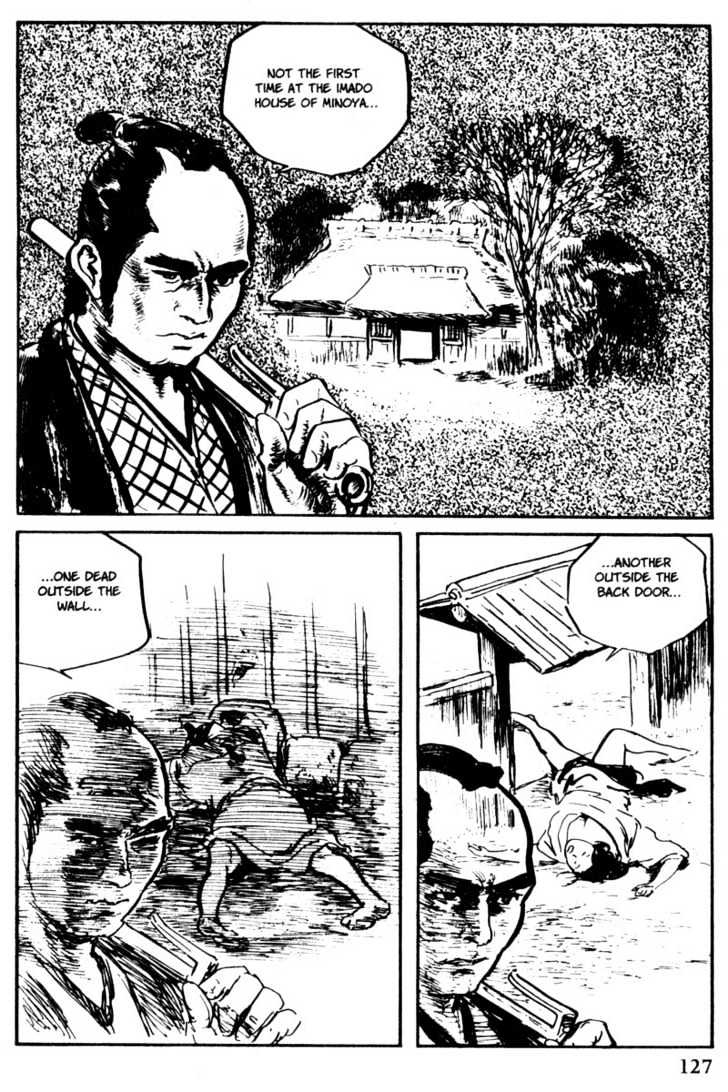 Samurai Executioner Chapter 32 #9