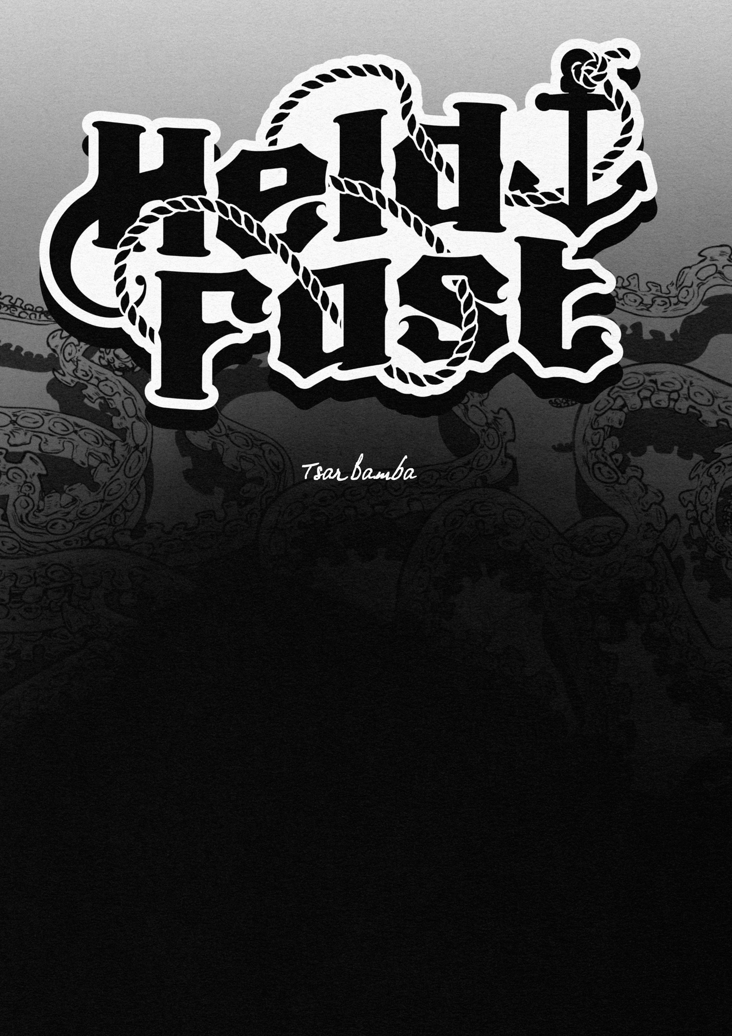 Held Fast Chapter 2 #1