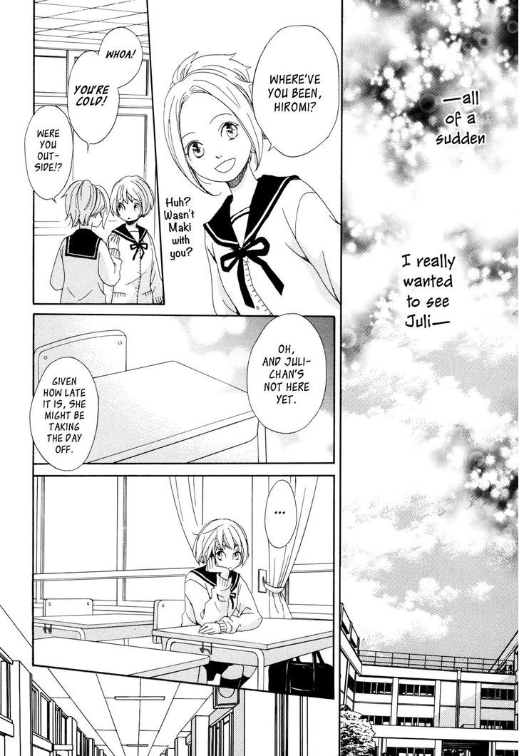 Sorairo Girlfriend Chapter 7 #11