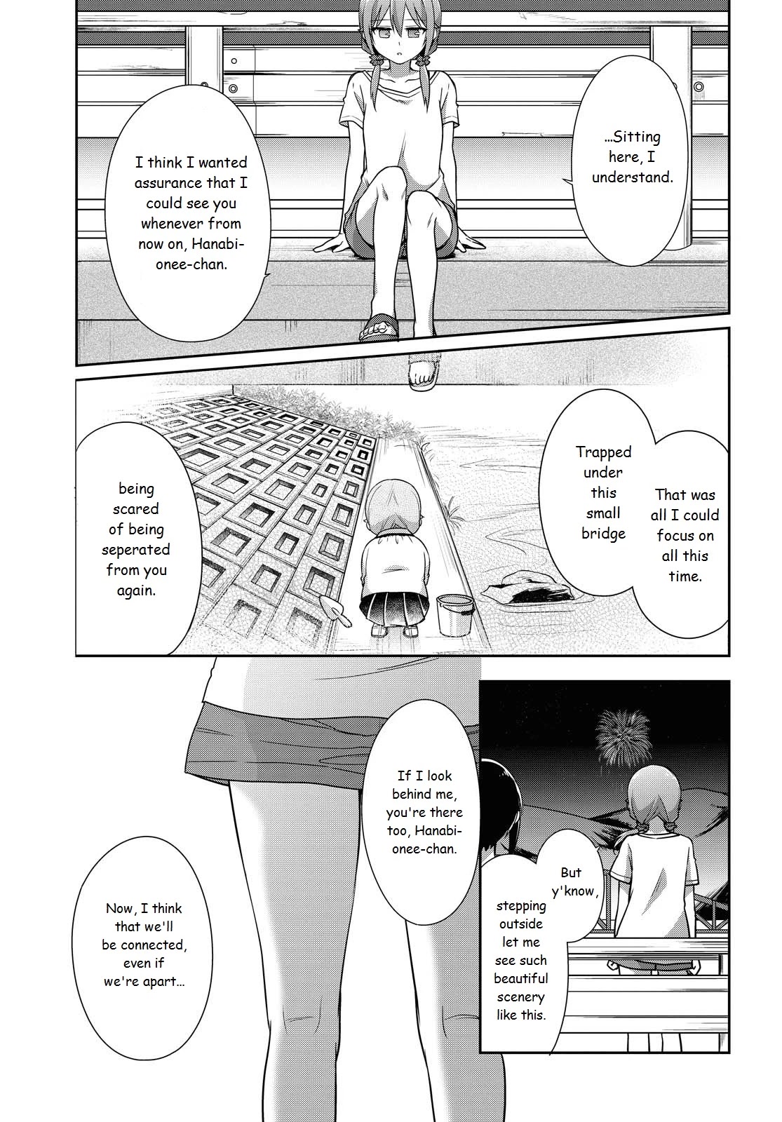 Tachibanakan Triangle Chapter 38 #28