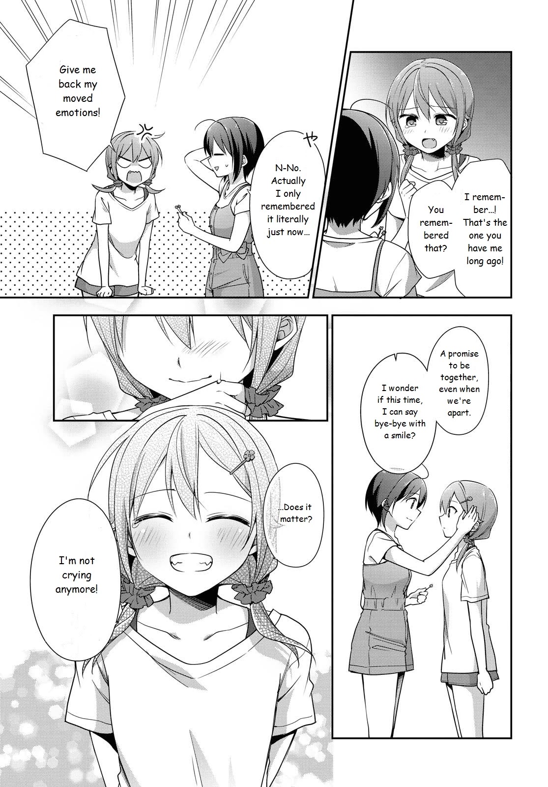 Tachibanakan Triangle Chapter 38 #30