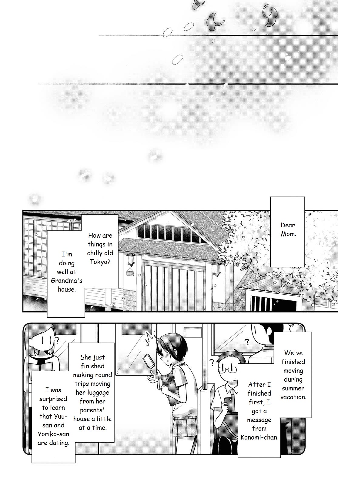 Tachibanakan Triangle Chapter 38 #35