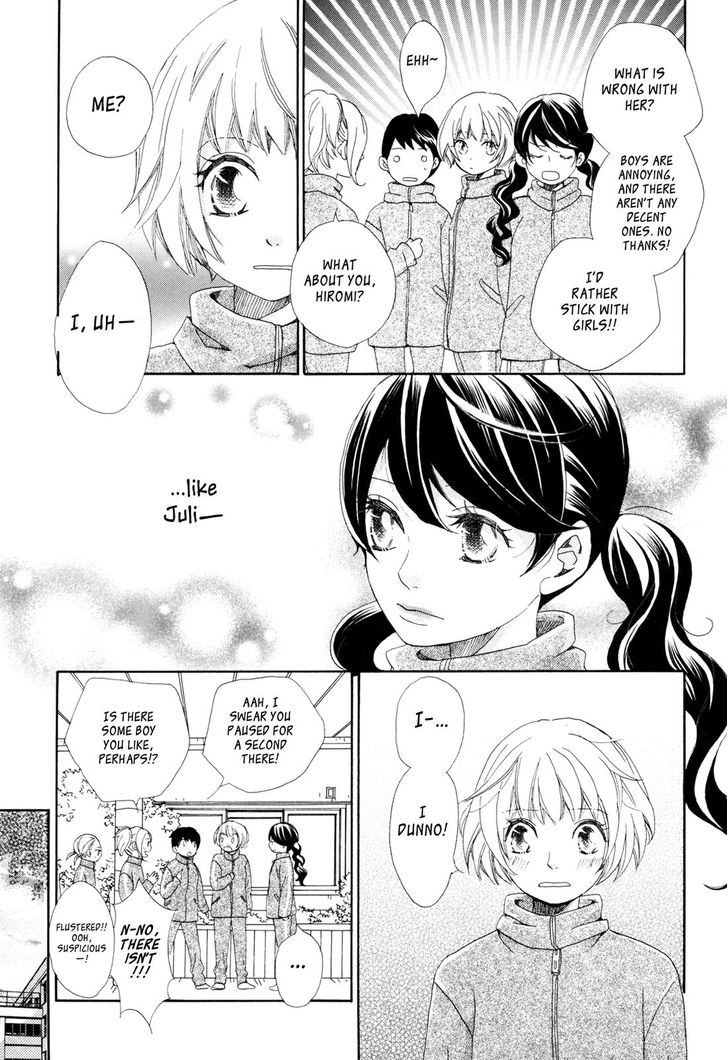 Sorairo Girlfriend Chapter 6 #3