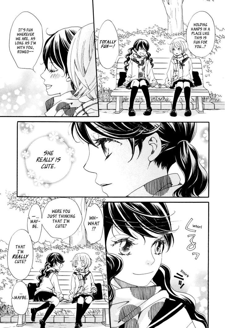 Sorairo Girlfriend Chapter 6 #5