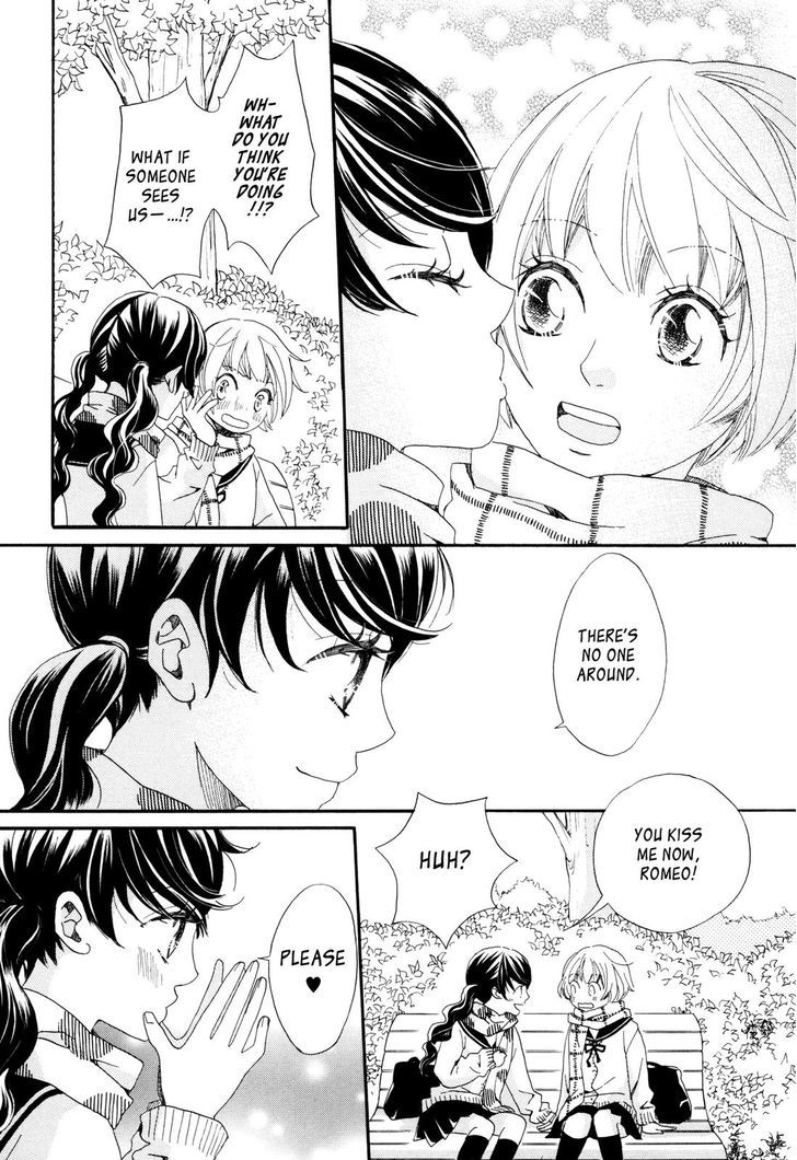 Sorairo Girlfriend Chapter 6 #6