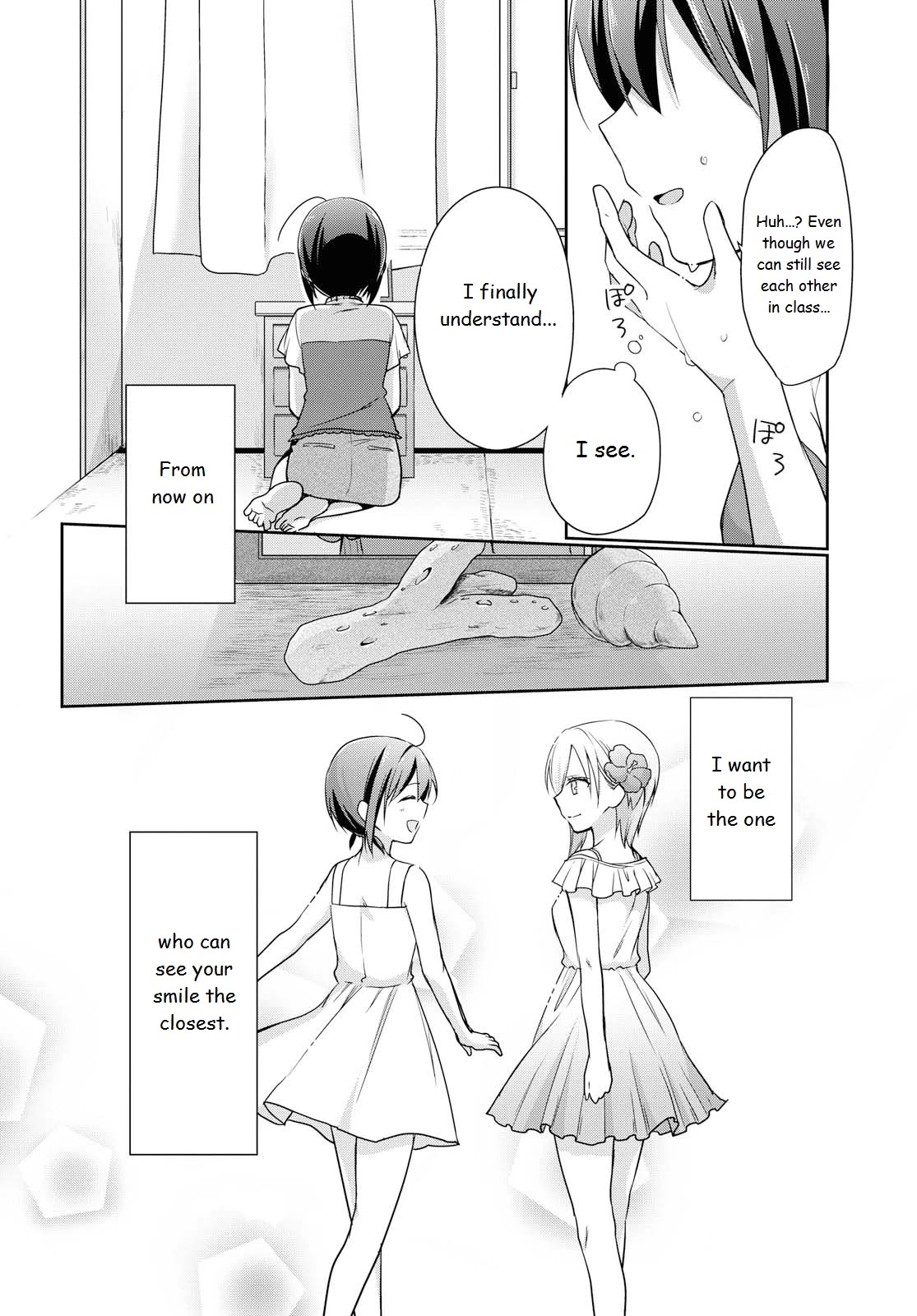 Tachibanakan Triangle Chapter 36 #18