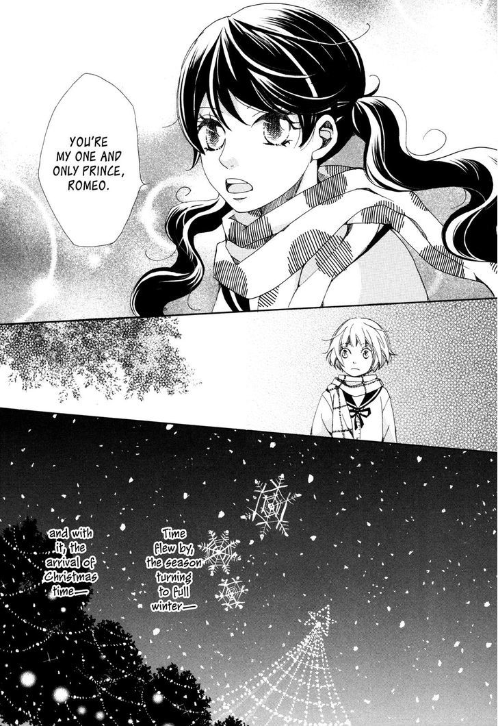 Sorairo Girlfriend Chapter 6 #9