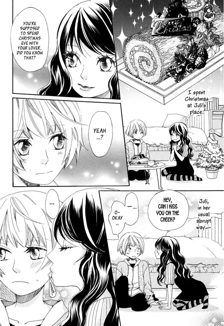 Sorairo Girlfriend Chapter 6 #10