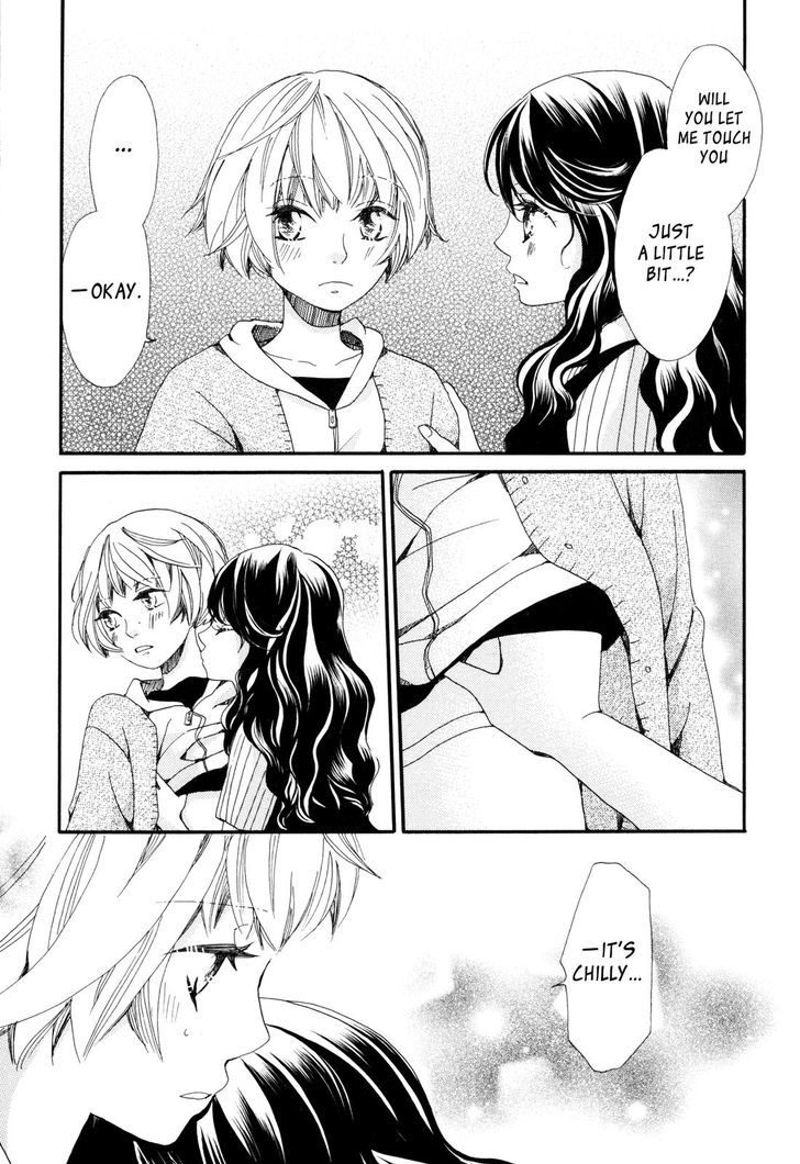 Sorairo Girlfriend Chapter 6 #11