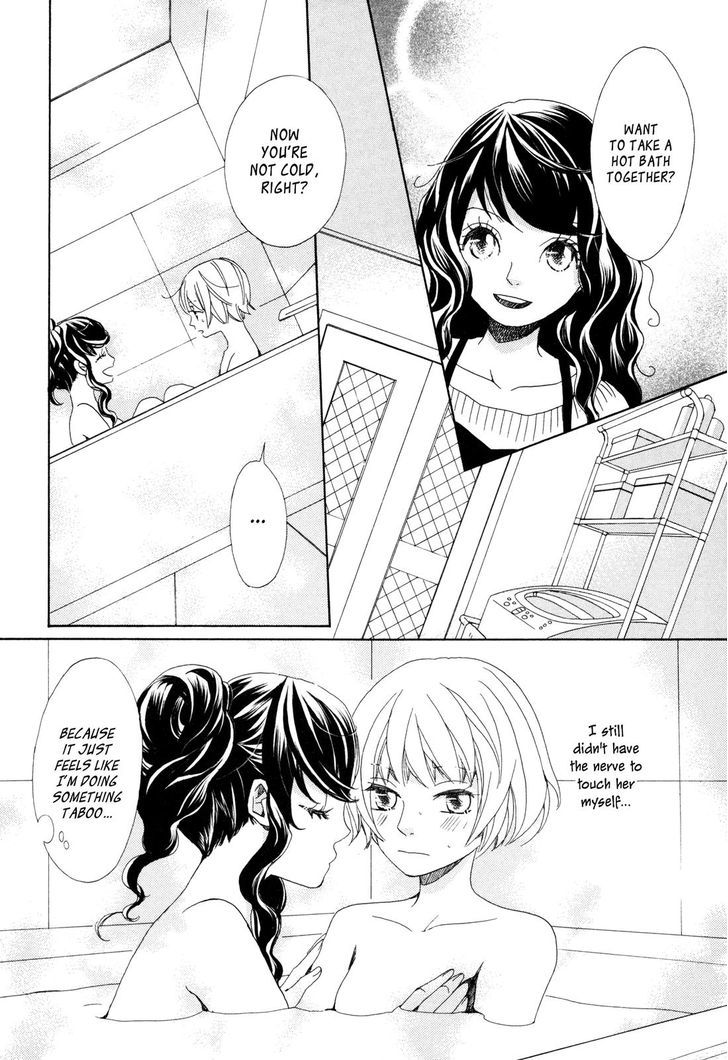 Sorairo Girlfriend Chapter 6 #12