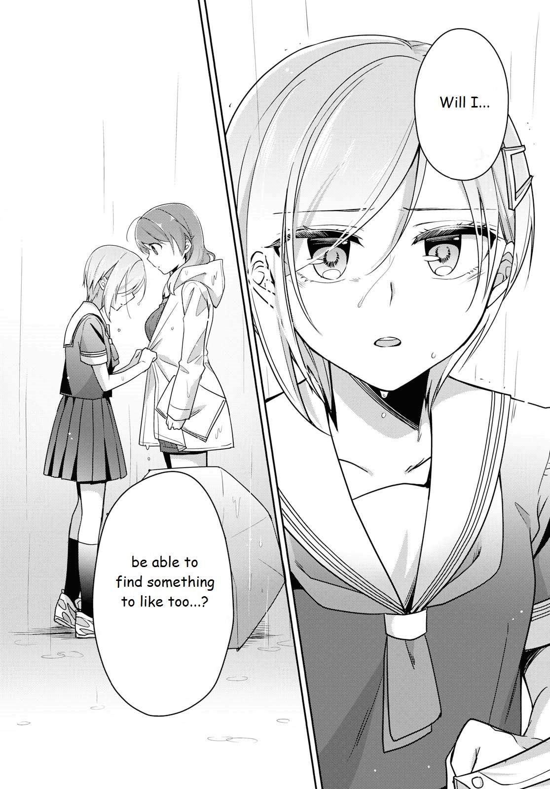 Tachibanakan Triangle Chapter 35 #20