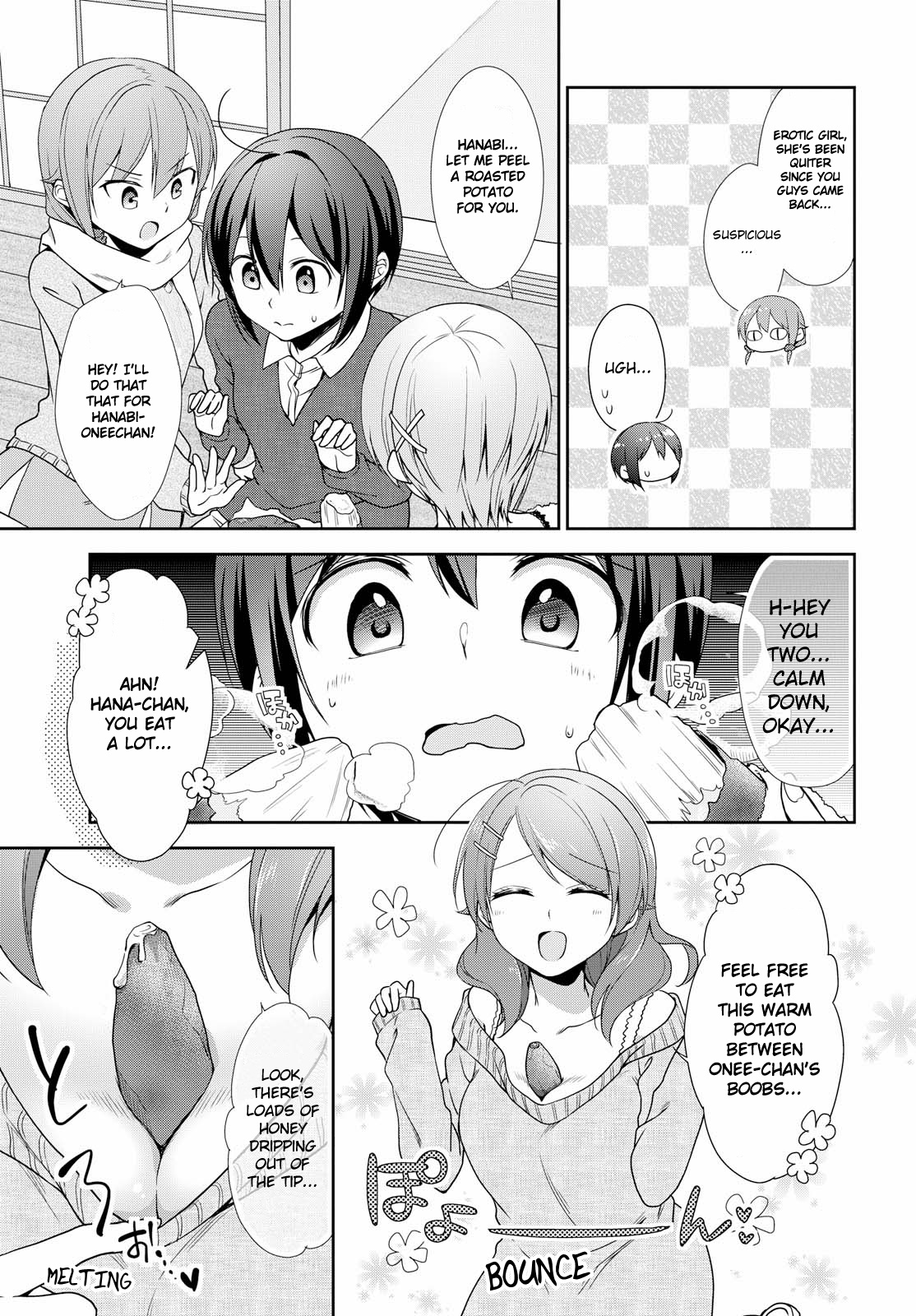 Tachibanakan Triangle Chapter 32 #5