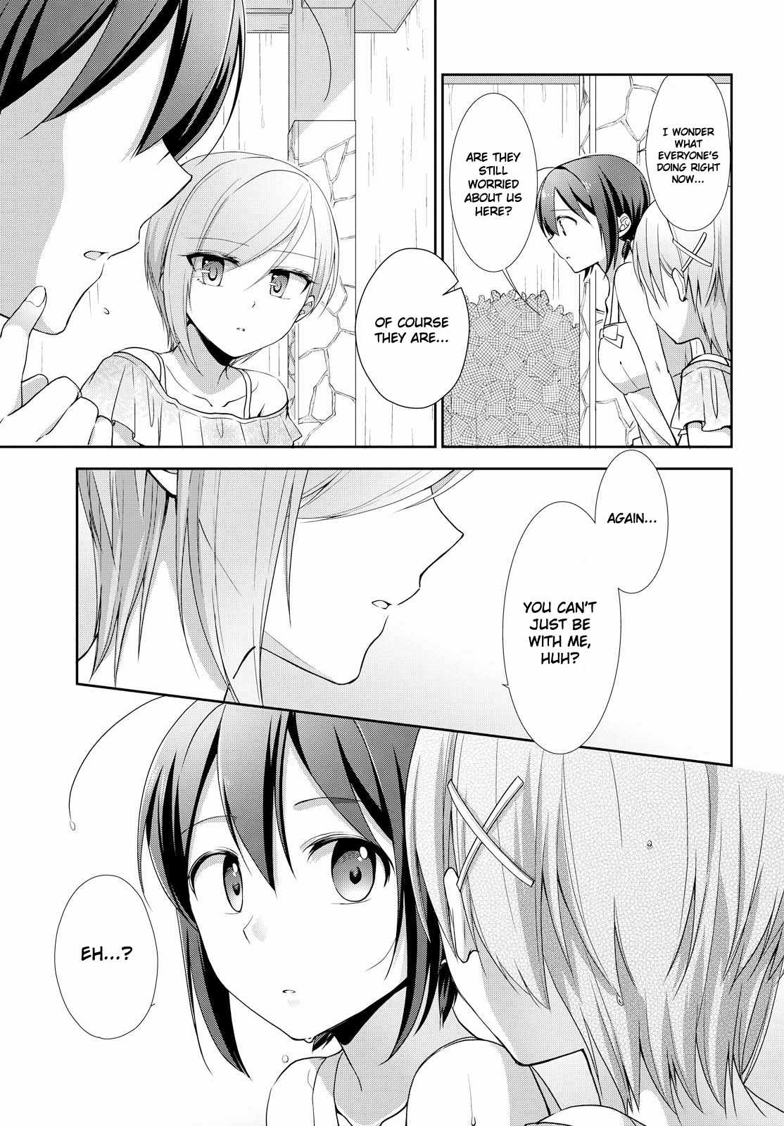 Tachibanakan Triangle Chapter 31 #17