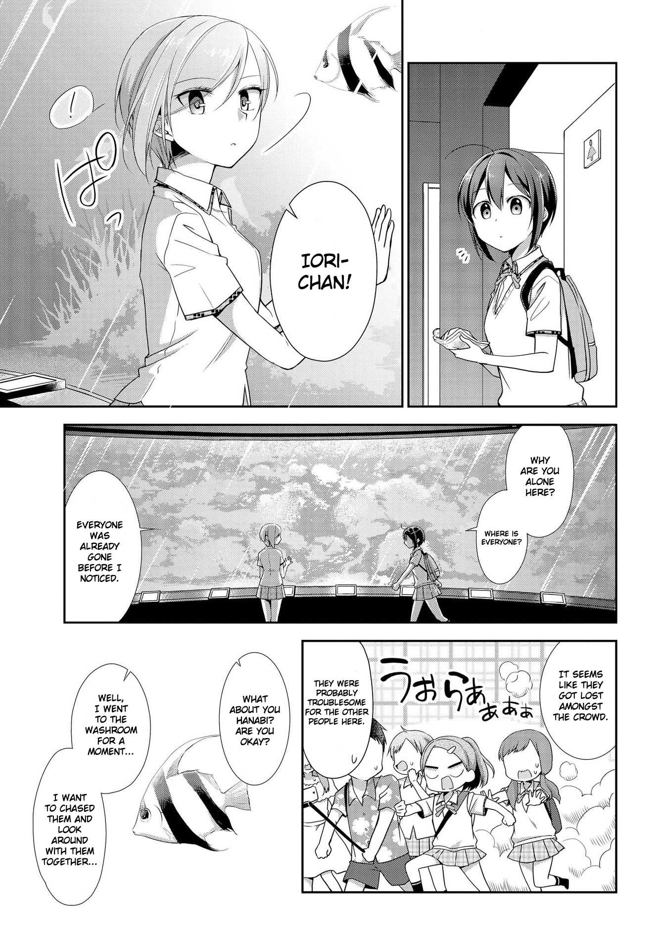 Tachibanakan Triangle Chapter 30 #23