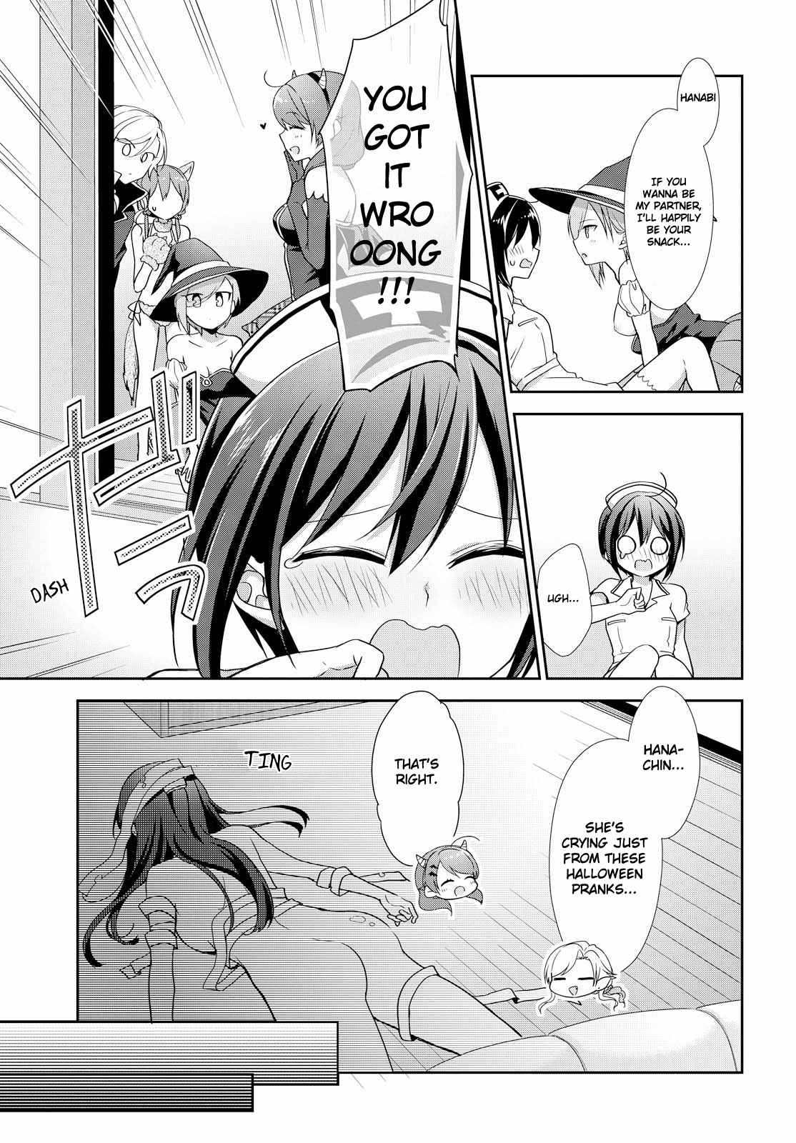 Tachibanakan Triangle Chapter 29 #23