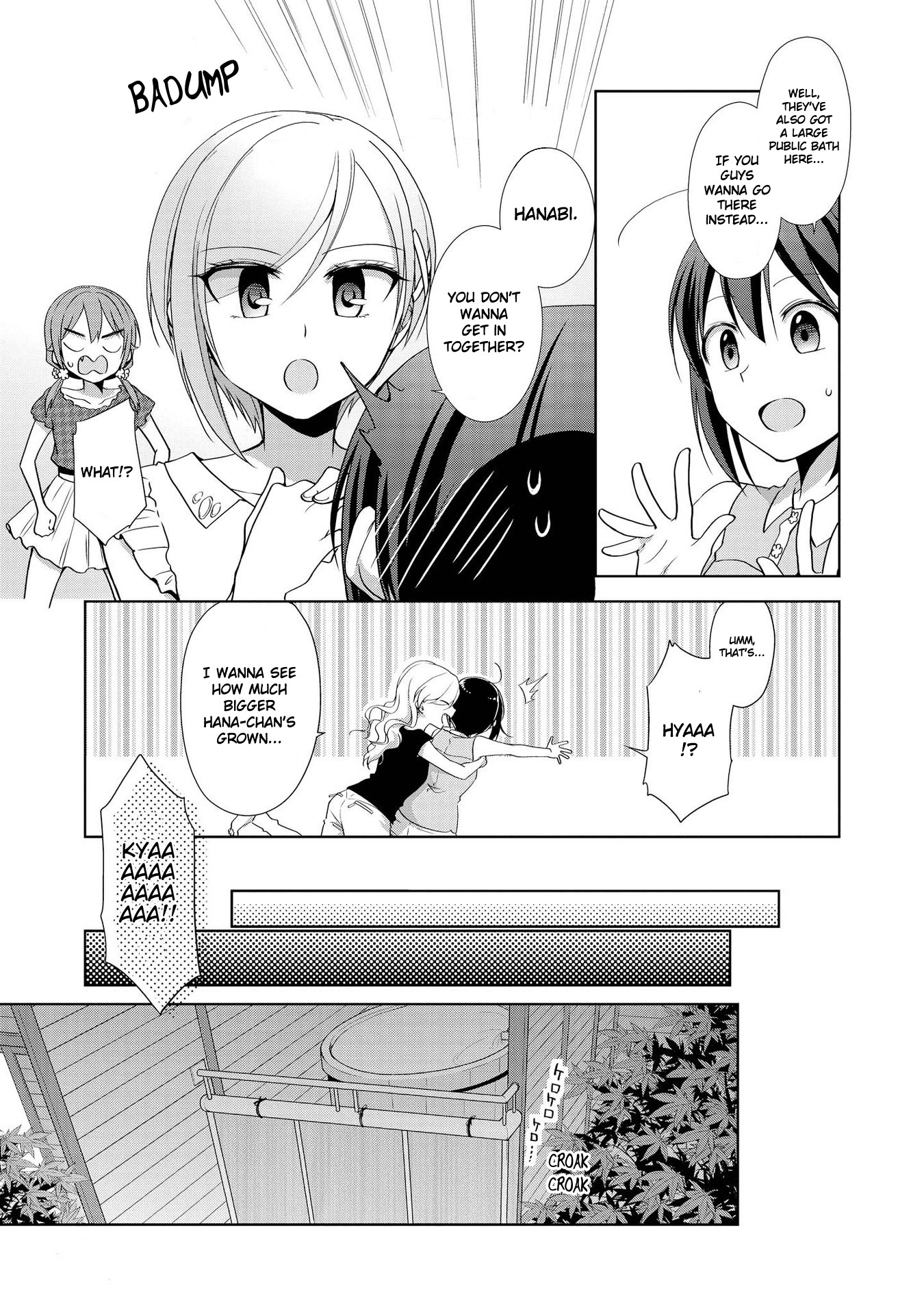 Tachibanakan Triangle Chapter 28.5 #23