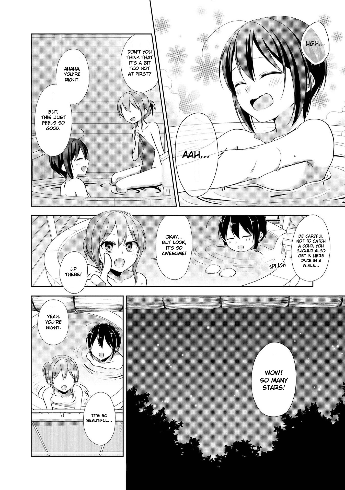 Tachibanakan Triangle Chapter 28.5 #28