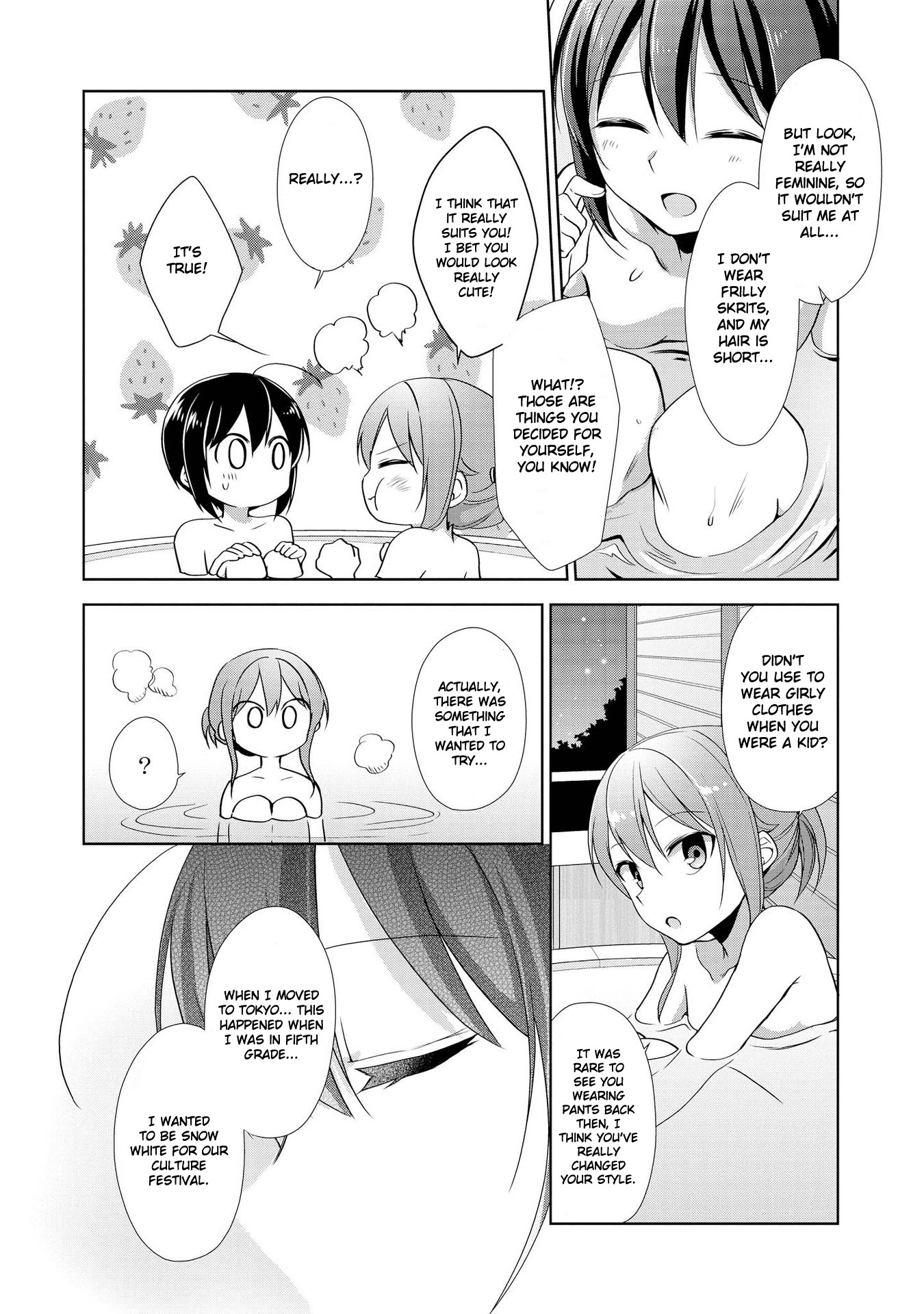 Tachibanakan Triangle Chapter 28.5 #30