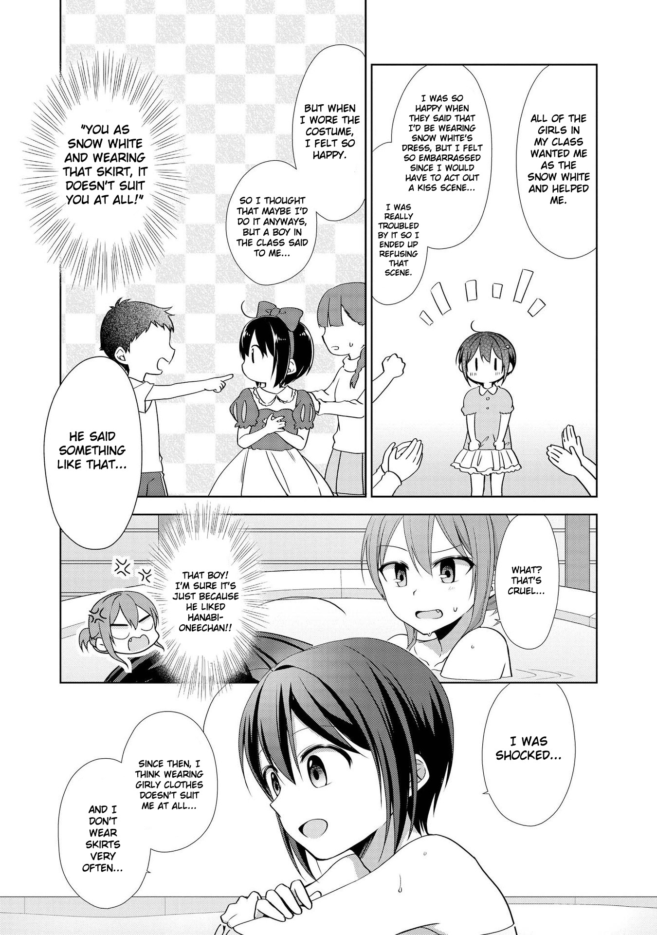 Tachibanakan Triangle Chapter 28.5 #31