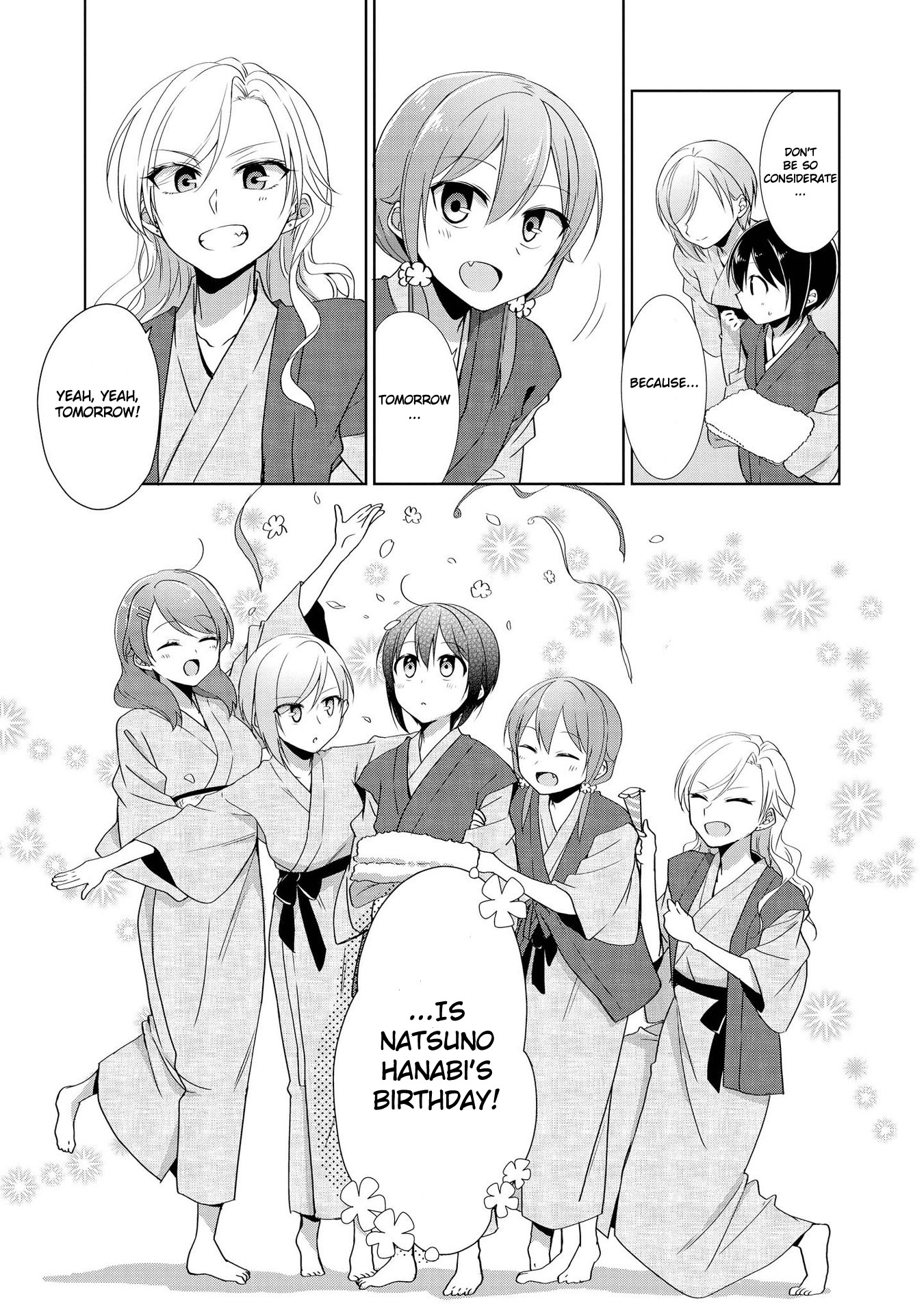 Tachibanakan Triangle Chapter 28.5 #37