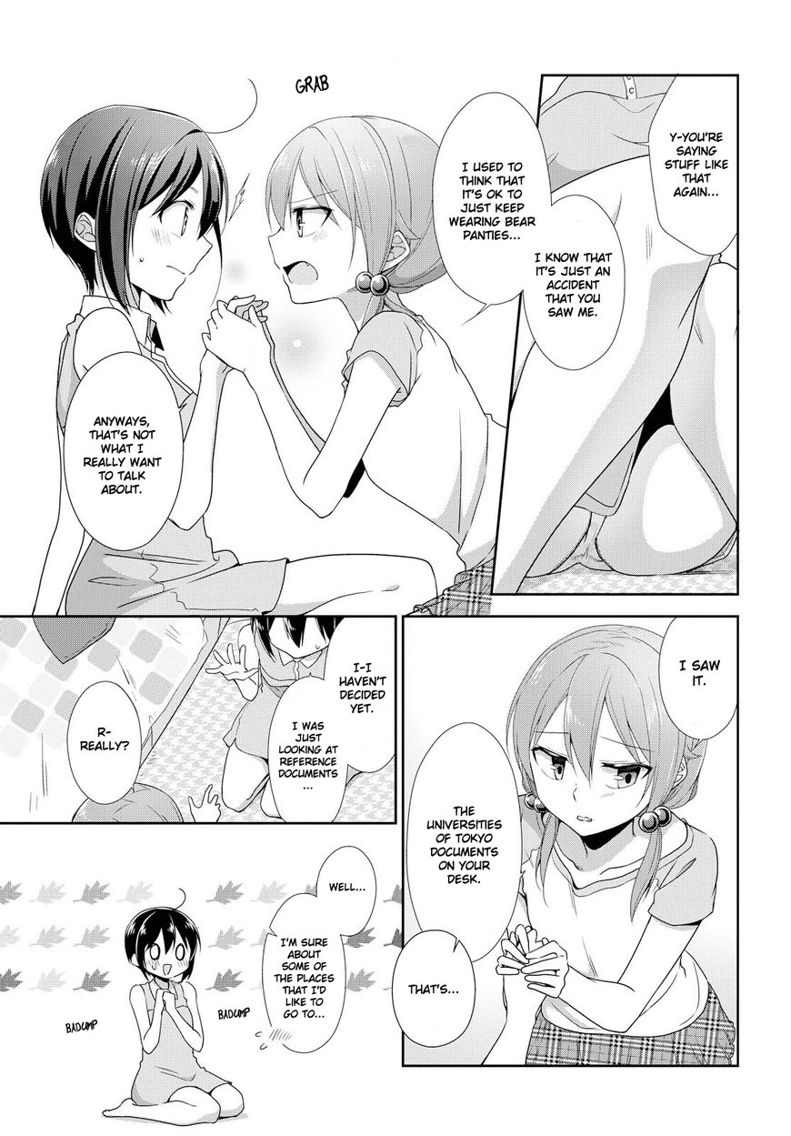 Tachibanakan Triangle Chapter 28 #3