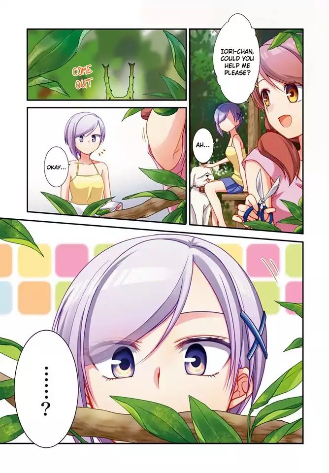 Tachibanakan Triangle Chapter 26 #1