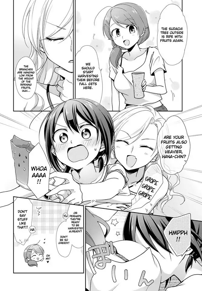 Tachibanakan Triangle Chapter 26 #4