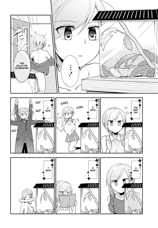 Tachibanakan Triangle Chapter 26 #10