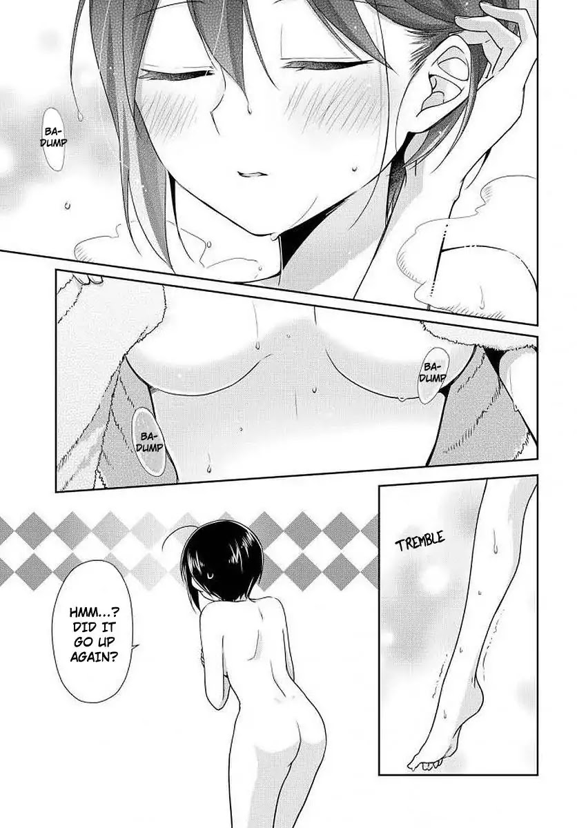 Tachibanakan Triangle Chapter 25 #1