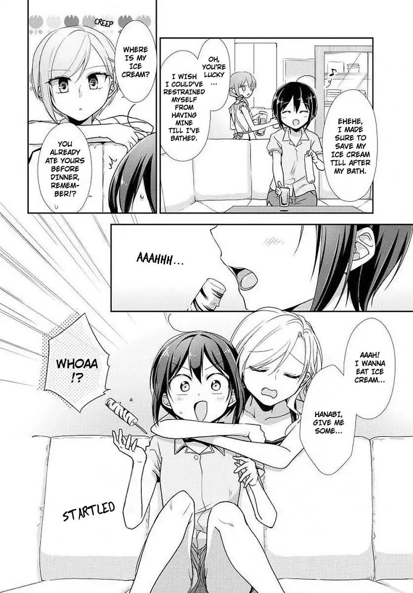 Tachibanakan Triangle Chapter 25 #4