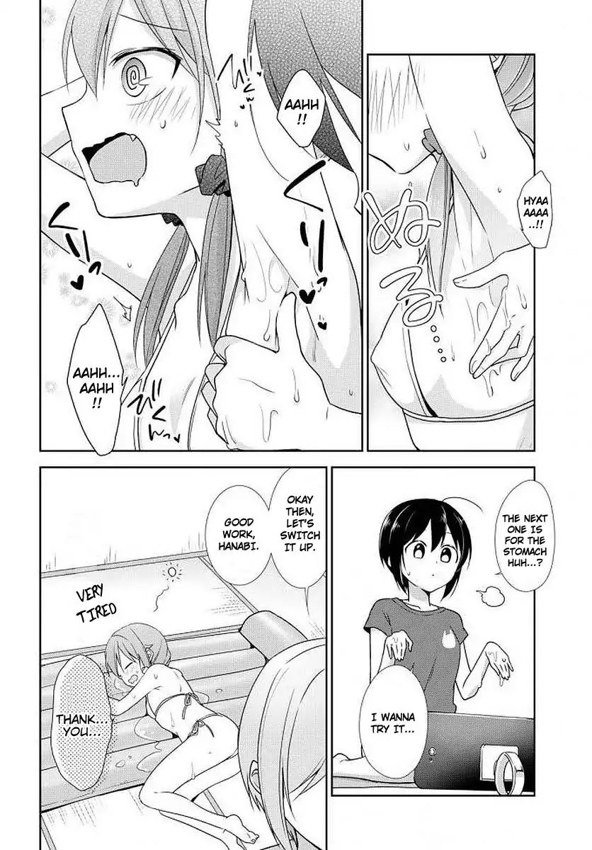 Tachibanakan Triangle Chapter 25 #24