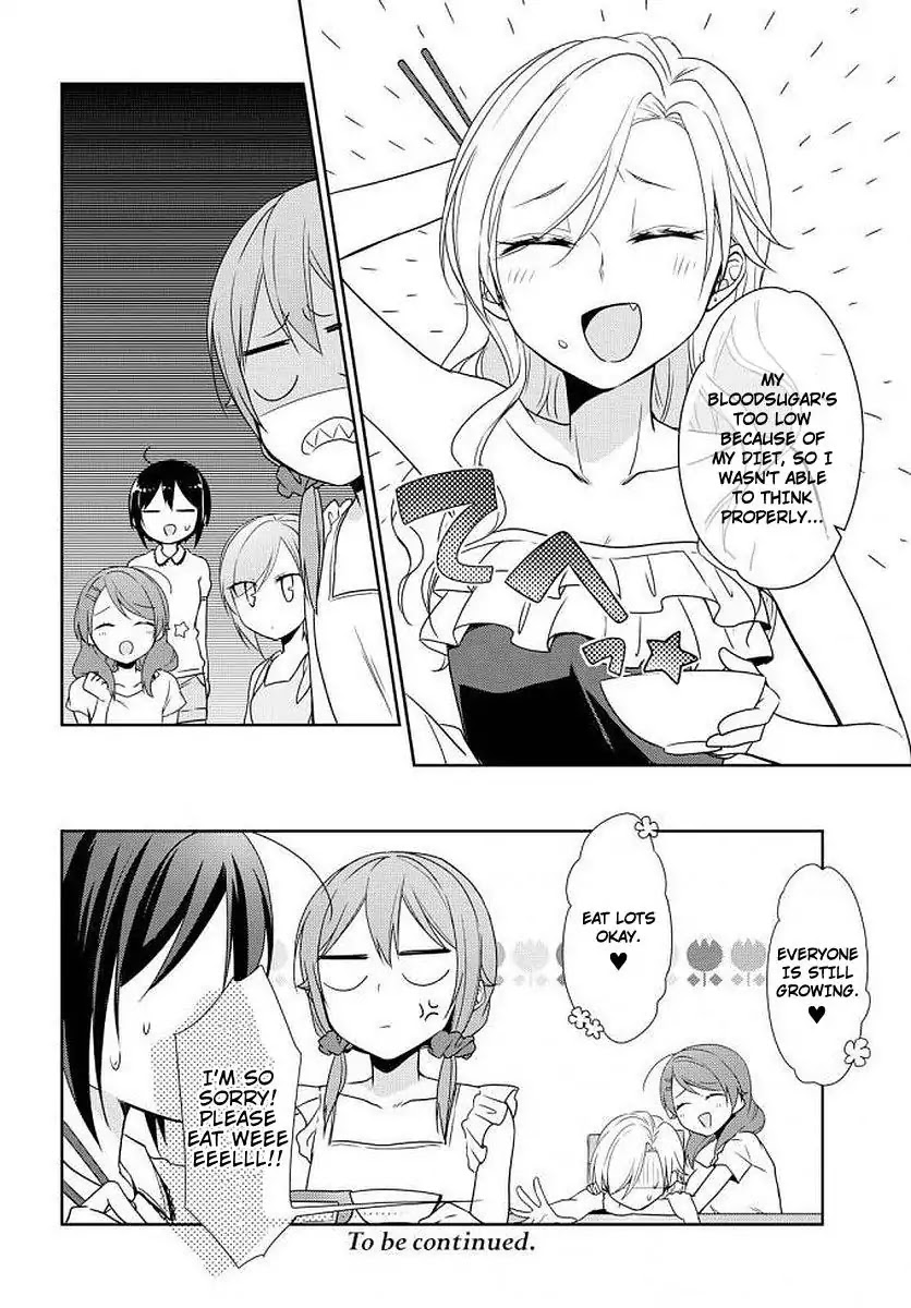 Tachibanakan Triangle Chapter 25 #32