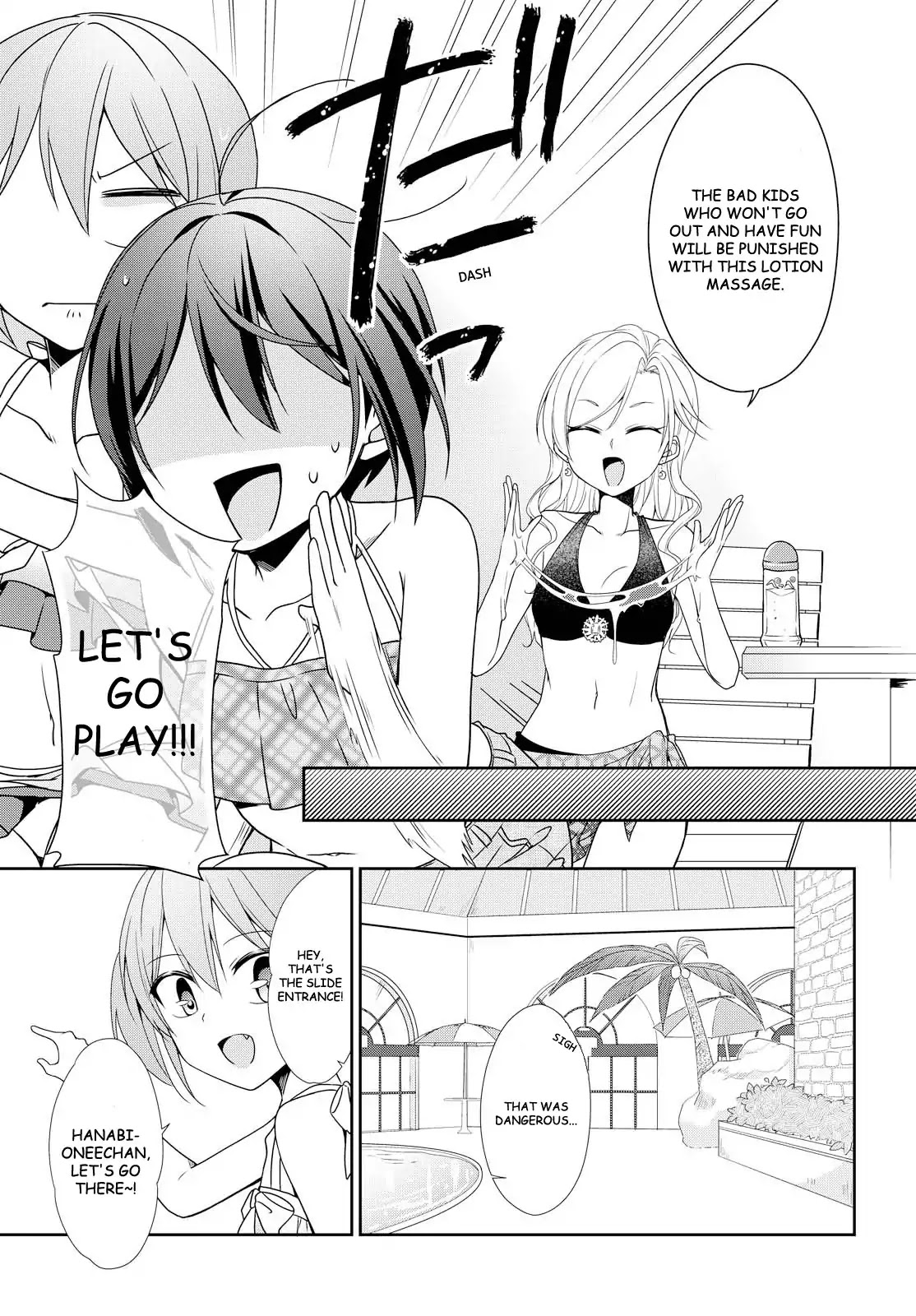 Tachibanakan Triangle Chapter 22 #9