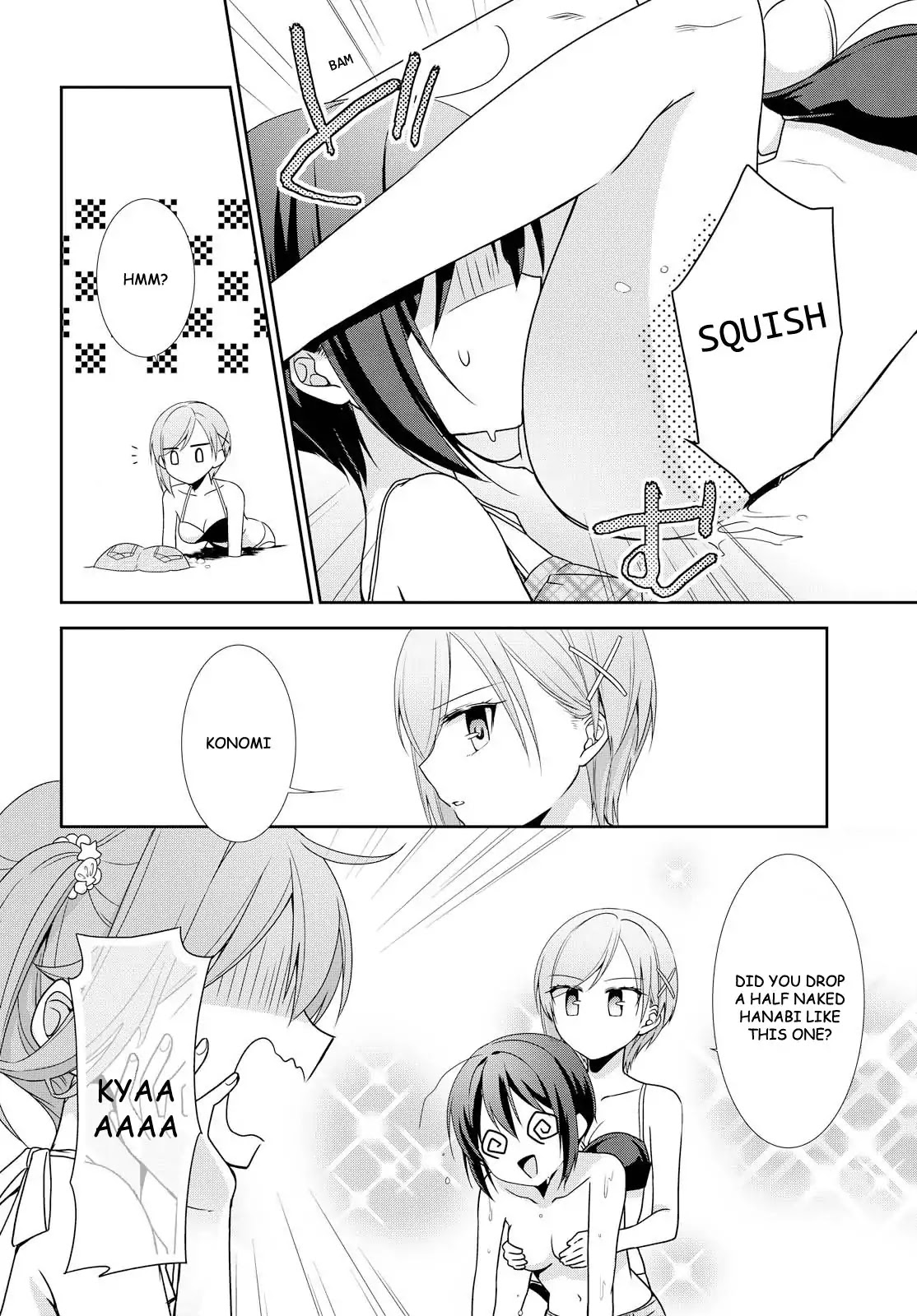 Tachibanakan Triangle Chapter 22 #22