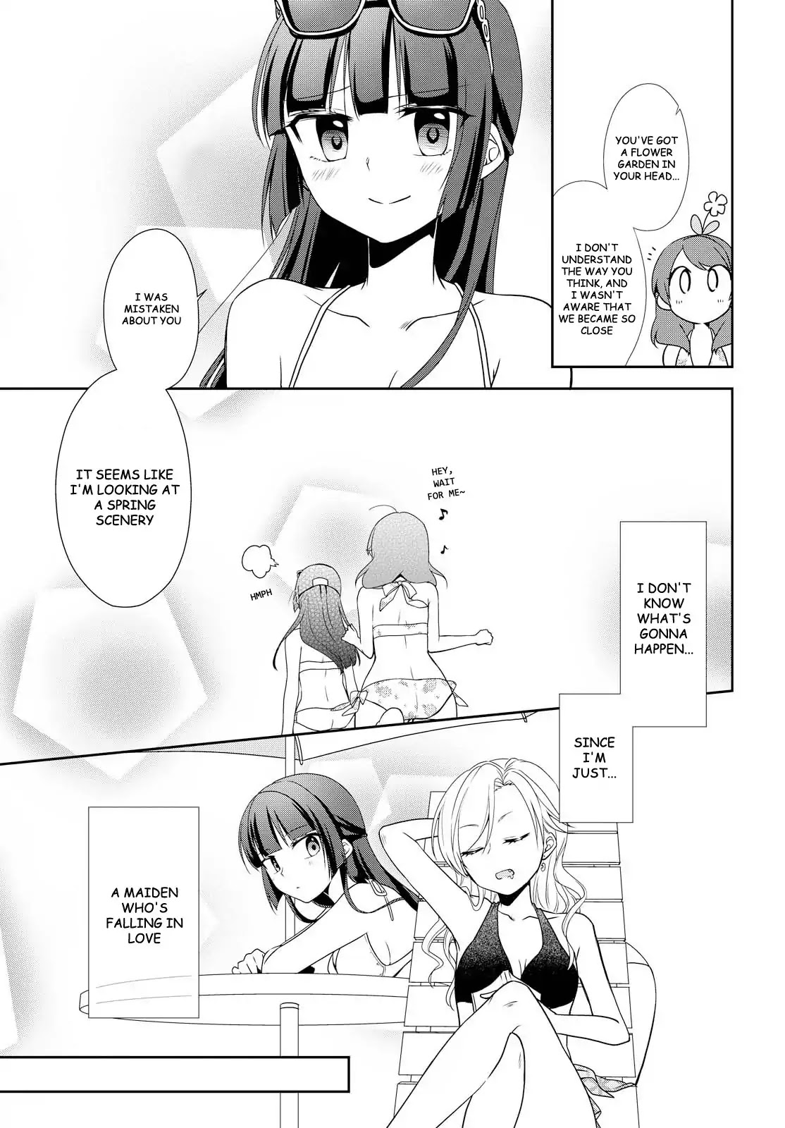 Tachibanakan Triangle Chapter 22 #29