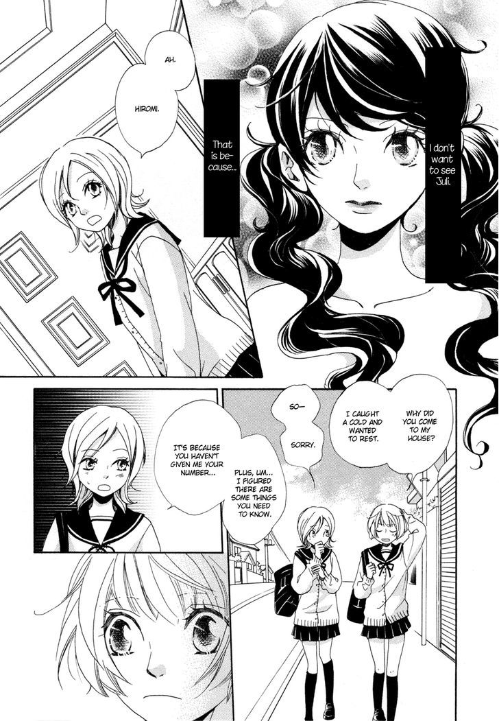 Sorairo Girlfriend Chapter 5 #3