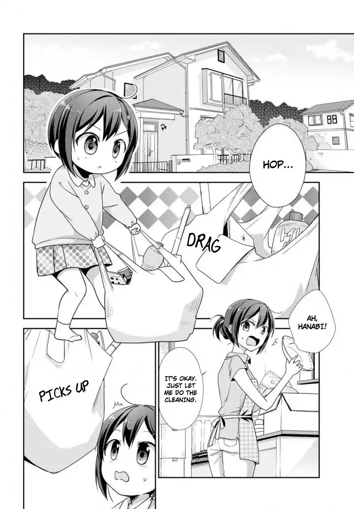 Tachibanakan Triangle Chapter 24 #2