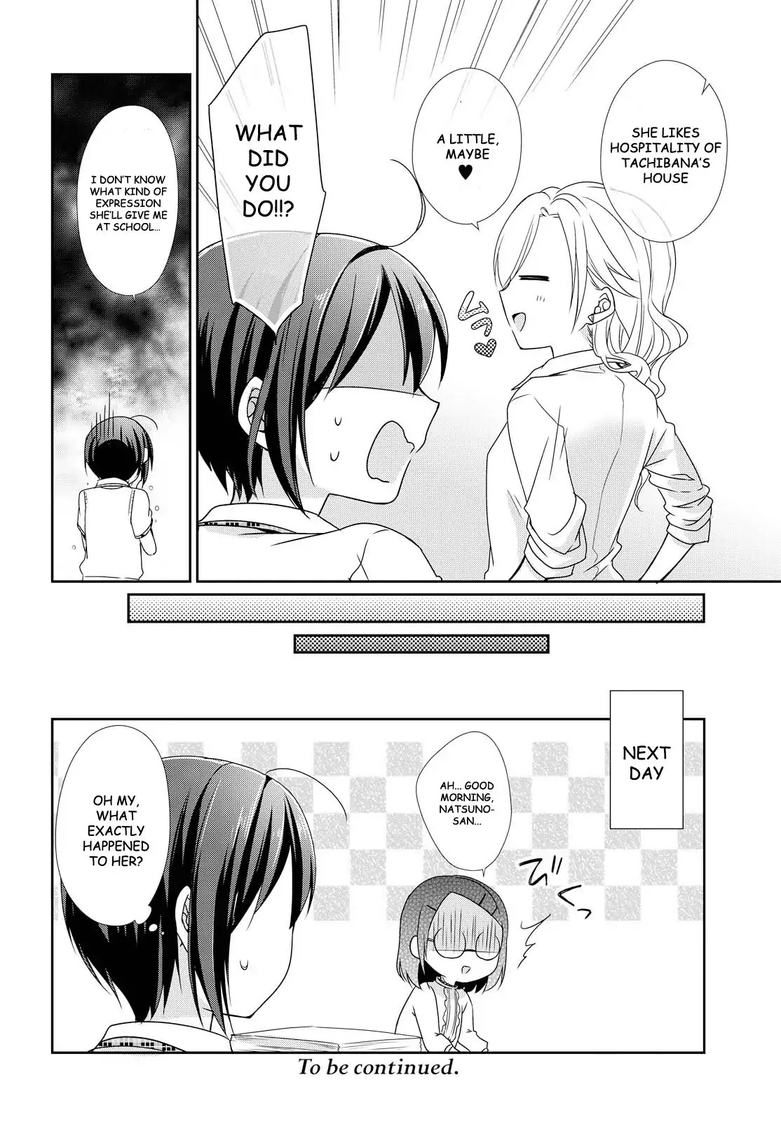 Tachibanakan Triangle Chapter 21 #32