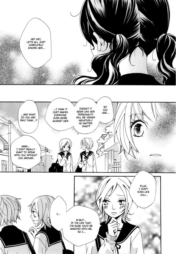 Sorairo Girlfriend Chapter 5 #5