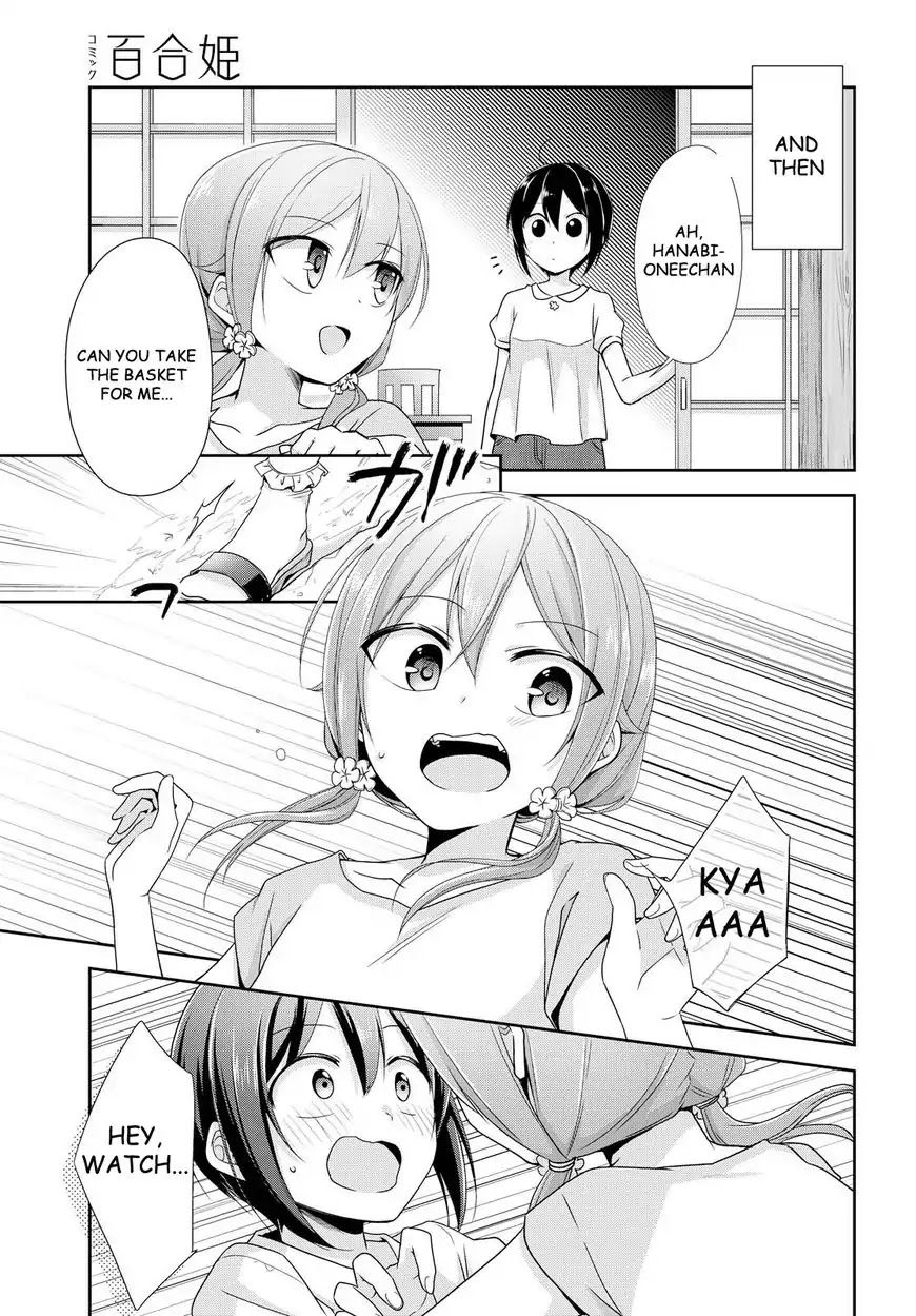 Tachibanakan Triangle Chapter 20 #3